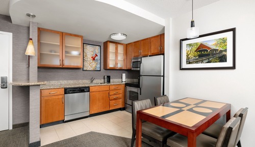 Suite, 1 habitación (Hearing Accessible)