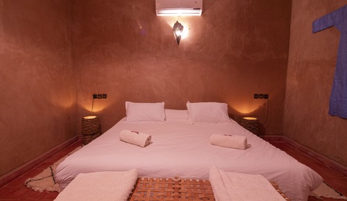Habitación Deluxe doble