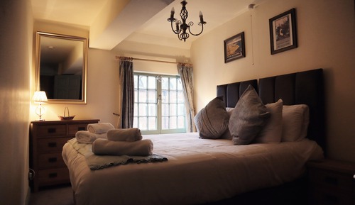 Suite, baño privado (Two Bedroom)
