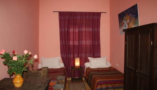 Habitación triple