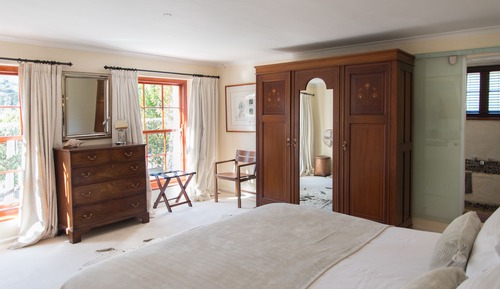 Casa de campo de lujo, 1 habitación