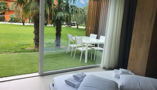 Suite estudio Deluxe