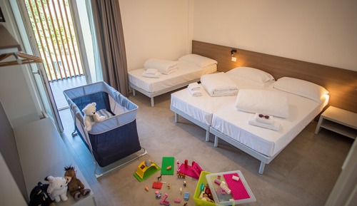 Apartamento Deluxe, 2 habitaciones, 2 baños