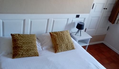Habitación económica doble