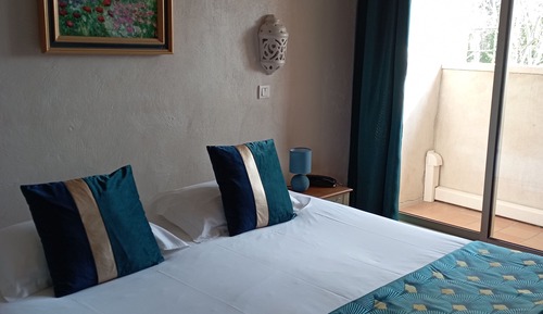 Habitación Confort doble