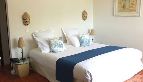 Habitación doble superior