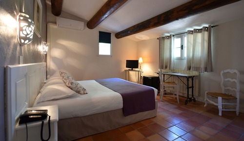 Habitación estándar doble
