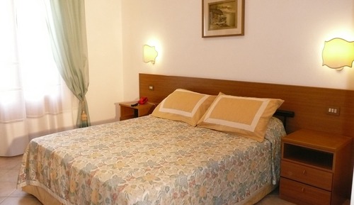 Habitación clásica doble, balcón