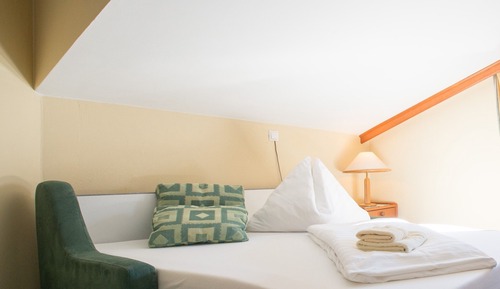 Apartamento, 1 habitación, balcón (QUARTETT)