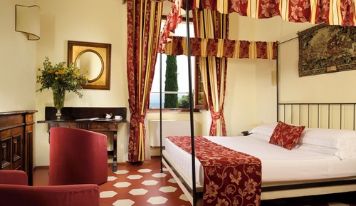 Habitación, vistas al jardín (Prestige)