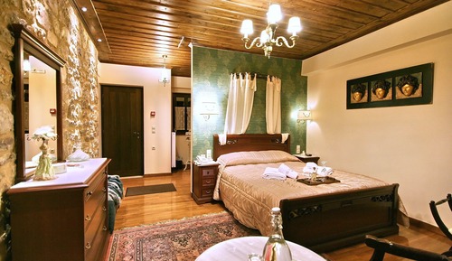 Suite junior (4 pax)