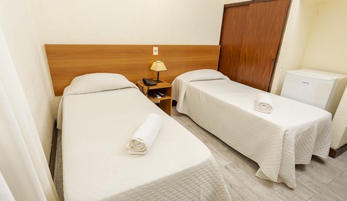 Habitación estándar doble