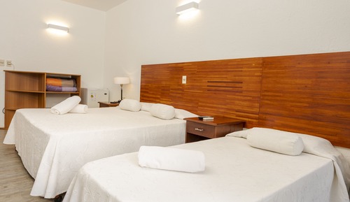 Habitación triple estándar