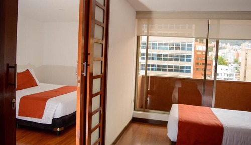 Habitación triple estándar