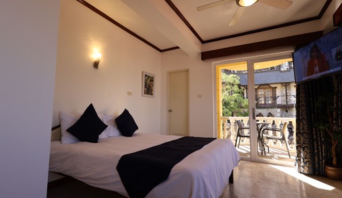 Habitación Deluxe