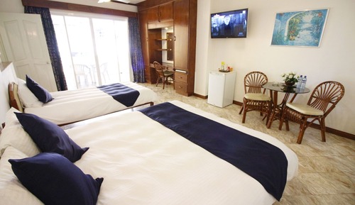 Suite Royal