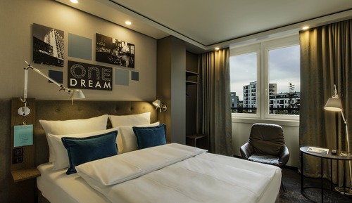 Habitación Confort, 1 cama de matrimonio grande