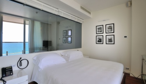 Suite superior (beach facilities included)