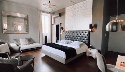 Habitación ejecutiva doble