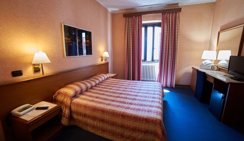 Habitación estándar, 1 cama de matrimonio