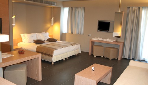 Habitación Deluxe doble