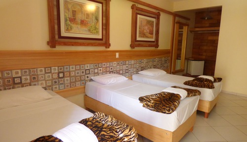 Habitación familiar