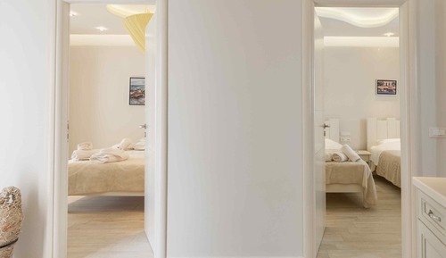 Suite Deluxe, 2 habitaciones, vistas al mar