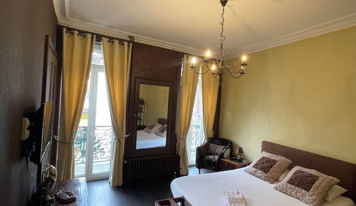 Habitación Confort doble