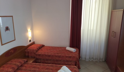 Habitación triple