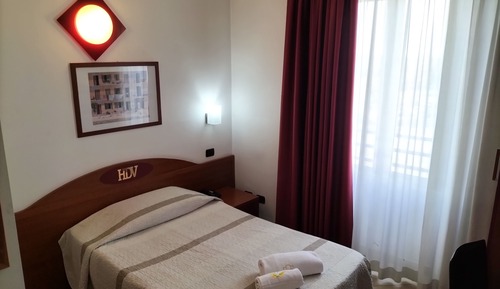 Habitación individual superior