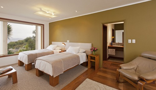 Suite estándar, planta baja