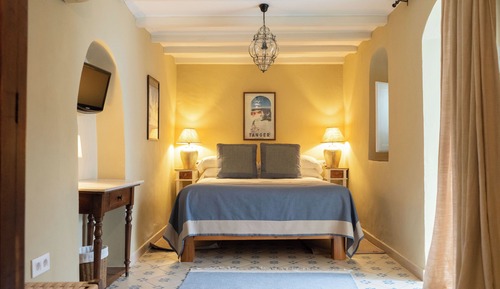 Habitación básica doble