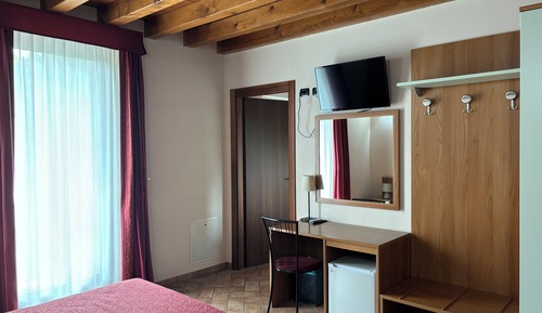 Habitación triple estándar