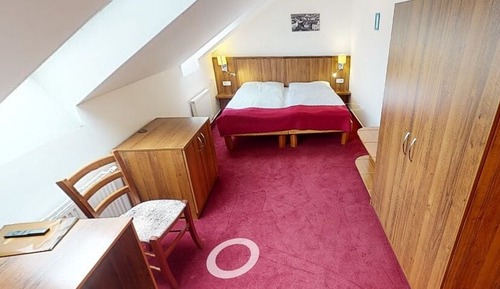 Habitación triple