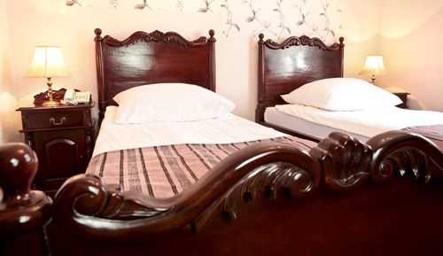 Habitación estándar, 2 camas individuales
