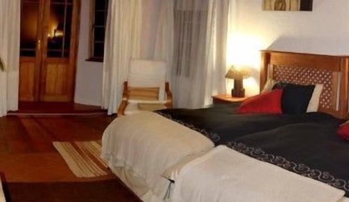 Habitación ejecutiva con 1 cama doble o 2 individuales, balcón, vistas a la montaña