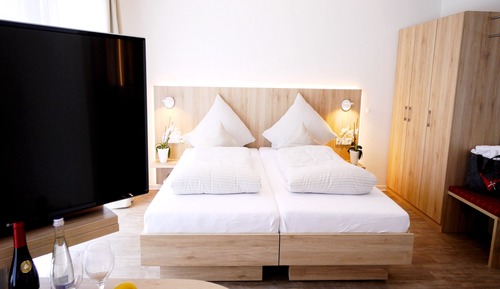 Habitación Deluxe doble