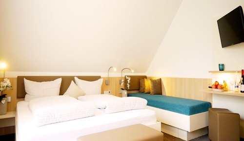 Habitación Business doble