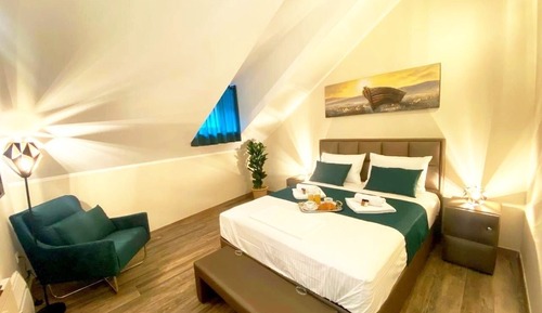Apartamento familiar, 2 habitaciones