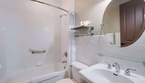Habitación estándar, varias camas, no fumadores