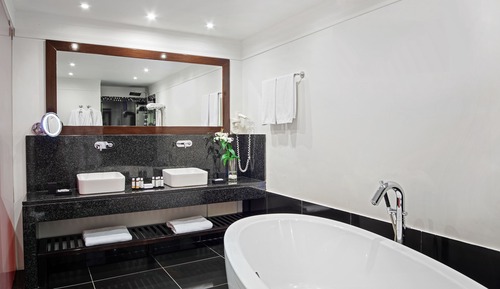 Suite Premier, 2 habitaciones, piscina privada