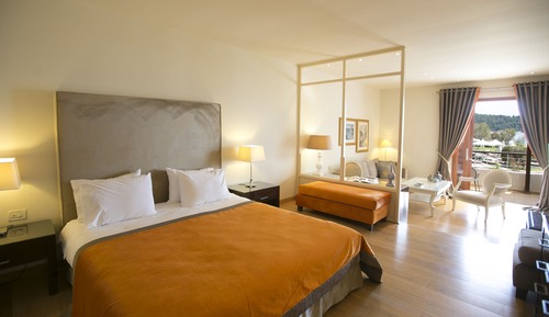 Habitación junior doble (Deluxe)