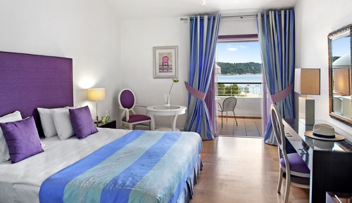Habitación Deluxe