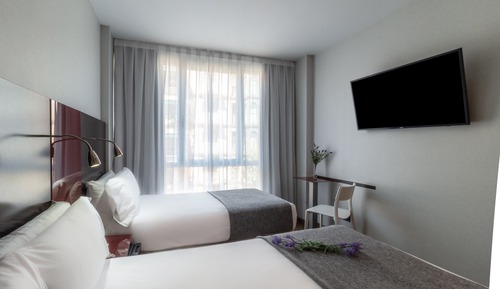Habitación triple