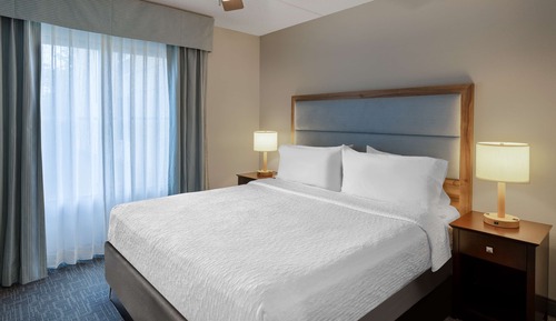 Suite estudio, 1 cama de matrimonio grande