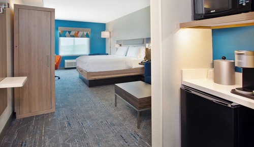 Habitación estándar, 1 cama de matrimonio grande con sofá cama