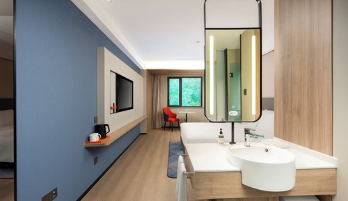 Habitación estándar, 1 cama de matrimonio grande (Extra Floor Space)