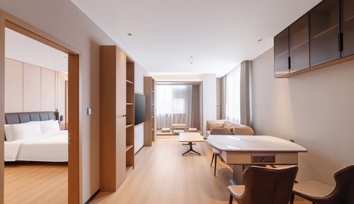 Suite, 1 habitación