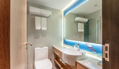Habitación estándar, 1 cama de matrimonio grande