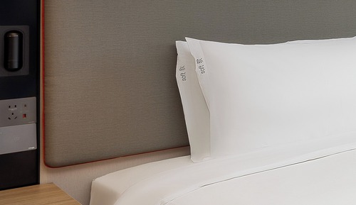 Habitación estándar, 1 cama de matrimonio grande, accesible para personas con discapacidad
